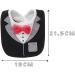 FEIFEI'S BOW 2PCS Baby Kids Bibs - Gentleman Bow Feeding Bandana Apron Set - Buy Online on GoSupps.com