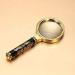 Magnifiers Hand Held Classic Magnifying Glass 8Times Magnification Reading Jewelry Magnifier Comfortable Anniversary - Buy Online on GoSupps.com