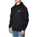 Under Armour Men's UA Rival Fleece Full-Zip Hoodie Medium Black