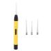 Earpick Ear Wax Light Ear Spoon Earwax Spoon Light Light Earpick Rechargeable Double Light Source Portable Lighted Ear Wax Tool Ear Spoon