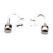 Replacement nasal cushion holder made of metal nose bridge replacement nasal cushion holder made of metal nose bridge 1 pair of metal-plug-in-glasses-nasal cushion arm replacement glasses-nose padding arm holder glasses repairs
