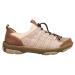 Tony Lama Womens Armida Lace Up Sneakers Shoes Casual - Beige,Brown 8.5 Beige,brown