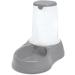 Stefanplast - 6.5 kg Grey Plastic Dog Food Dispenser - Buy Online on GoSupps.com