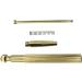COHEALI Massage Tools Massage Tools Chiro Board Flex Tools Ear Point Probe with Built-in Spring Body Stimulator Acupressure Pen(Golden) Massage Tools Chiro Board Chiro Board - Buy Online on GoSupps.com
