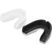 Verdant Touch Mouthguard EVA Gum Shield - 2 Pack for Football Basketball Boxing | White & Black - Buy Online on GoSupps.com