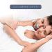 AISHFP Electric Anti-Snore Device | USB Rechargeable Stop-Snoring Device for Comfortable Sleep | Blue - Buy Online on GoSupps.com