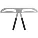 Professional Eyebrow Stencil Shaping DIY Shaping Define Ruler Makeup Tool Lady Eyebrow Suitable for It Is Able to Match a Diffusion of F Frequent Design Layout Equipment Can do #1 - Buy Online on GoSupps.com