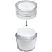 Kochenty New Empty Airless Cosmetic Container - The Best Refillable Container for Creams Gels and Lotions - Buy Online on GoSupps.com