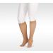 Juzo Soft 2001 20-30mmhg Knee-High Closed Toe Sock with Silicone Top Band