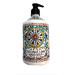 Sicilian Deruta Hand Soap Collection - 4 x 21.5 fl.oz Bottles - Italian Citrus, Lemon Verbena, Gardenia Lily, Coconut Lime - Buy Online on GoSupps.com
