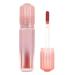 BADALO Velvet Mist Water Mist Lip Mud Soft Silky Matte Matte Vegan White NonStick Lip Gloss Lip Glaze Lipstick Color 8Misty Rose