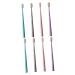 Tovinanna 8 Stk motherhood soft toothbrush maternal toothbrush personal cleaning tools mouthwear brush soft mouth cleaning brushes friendly noble white so soft pregnant woman