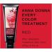 Anna Donna Every Color Treatment 160g - Red (Green Tea Set) - Buy Online on GoSupps.com