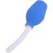 Jerss Enema Bulb Kit - Large Capacity 310ml Anal Shower & Vaginal Cleaner for Effective Bowel Movements - High Hardness Blue - Buy Online on GoSupps.com