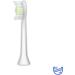 Philips DiamondClean Optimal Clean White Replacement Heads - 4 Pack | Buy Online - Buy Online on GoSupps.com