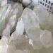 Natural raw Rock Stone Quartz Aura White Crystal Cluster for Home Decoration 250-320g 1pc - Buy Online on GoSupps.com