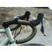 Ergon BT Gravel Black Handlebar Tape - Durable & Comfortable Grip - Buy Online on GoSupps.com
