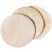 36 Loofah Facial Complexion Skin Discs Pads - Set of 6 Bags (6 Disks per Bag) - Buy Online on GoSupps.com