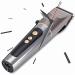 Buy Professional Hair Clippers for Men | Cordless Rechargeable Haircut Kit with 4 Guide Combs - Perfect for Home & Barber Use - Buy Online on GoSupps.com