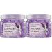 SMELLS BEGONE Odor Eliminator Gel Beads - Eliminates Odor in Bathrooms, Cars, Boats, RVs and Pet Areas - Air Freshener - Made with Essential Oils - Lavender Vanilla Scent - 12 Ounce - 2 Pack Lavender 12 Ounce (Pack of 2)