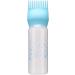 TIKATARER Hair Oil Applicator Brush Hair Color Applicator Brush 170ml Hair Dye Bottle with Comb Teeth for Professional Salon or Home Use (Blue) - Buy Online on GoSupps.com