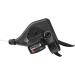 LITEONE 10 Speed Mountain Bike Gear Shift Lever Set - Compatible for MTB, BMX, Road Bike - Thumb Gear Shifter Cable - 1 Pair (Right and Left) - Folding Cycling - Buy Online on GoSupps.com