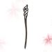 Handmade Wooden Hair Sticks | Retro Chinese Hairpins for Women | Classic Hair Accessories - Buy Online on GoSupps.com
