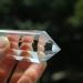 4.15" 13 Sided Vogel Style Natural Clear Quartz Crystal Point 106g JZIGTDEM - Buy Online on GoSupps.com