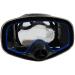 Scuba Choice Free Dive Silicone Purged Mask - Black - Buy Online on GoSupps.com