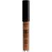 NYX Can't Stop Won't Stop Full Coverage Concealer - Warm Caramel 0.025 kg - Buy Online on GoSupps.com
