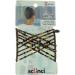 Scunci Upzing Beaded Clip, Pack of 2- Effortless Beauty Accessory - Buy Online on GoSupps.com