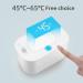 HUSHUI Baby Wipes Heater & Dispenser - Portable Wet Wipes Warmer with Temperature Control - Green - Buy Online on GoSupps.com