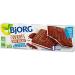 G n rique BJORG - Organic Cocoa Filled Biscuits - 150g: Discover our delicious duo of crispy and melt-in-your-mouth biscuits filled with organic cocoa cream. Pack of 3 - Sold as a Pack