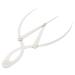 Golden Ratio Eyebrow Calipers - Tattoo Makeup Steel Ruler 1:1.618 Measure Tool - Buy Online on GoSupps.com