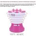 Fzye Portable Remote Infrared Gesture Vaginal Care Instrument | Home Beauty Salon Smoke-Free Herbal Evaporator - Buy Online on GoSupps.com