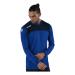 Kempa Men's Emotion 2.0 Long Sleeve Shirt Men's Longsleeve M Royal/Marine