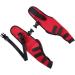 Pet Dog Knee Brace ACL Brace for Dogs Rear Leg Dog Braces for Back Leg for Support for Heals Prevents Injuries Sprains Red Large Large Red - Buy Online on GoSupps.com