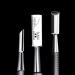 Stainless Steel Nail & Cuticle Care: Precision Toolsfor At-Home Manicures & Pedicures-Expert Silver - Buy Online on GoSupps.com