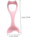 VINTORKY Eyeliner Auxiliary Artifact Eyelash Brush Silicone Molds Silicone Eyeliner Tool Extend Miss Cosmetic - Buy Online on GoSupps.com