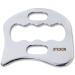 Zoxoz Gua Sha Schaber Iastm scraping massage tool soft tissue massage tools Medical stainless steel metal tools.