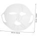 WATIIFUFU Useful Silicone Facial Covers Beauty Accessory Moisturizing Silicone Covers Skin Care Moisturizing - Buy Online on GoSupps.com