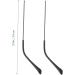 Gleavi Universal Glasses Holder - Replacement Accessories for Sunglasses & Glasses | Spare Parts & Tools Black - 14x0.4cm - Buy Online on GoSupps.com
