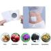 Diabetes Plasters - 60 Pcs/10 Bags Natural Herbs Diabetic Patch for High Blood Sugar - Diabetes Relief - Buy Online on GoSupps.com