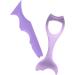 FOMIYES 10 Pcs Eyelash Mascara Makeup Eyeshadow Makeup Tools Set Baffle Arc Purple Lash Curler Makeup Mascara Makeup Sets Beauty Set Eyelash Set - Buy Online on GoSupps.com