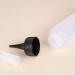 rongweiwang Portable Hair Applicator Bottle Simplify Haircare Routine On Go Convenient And Practical Plastic Wide Application Safe - Buy Online on GoSupps.com