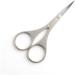 1pc Nose Hair Scissors & Eyebrow Trimmer - Precision Vibrissa Scissors for Perfect Grooming - Buy Online on GoSupps.com