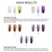 Rolabling Nail Powder Air Cushion Pen - Mirror Effect Holographic Chrome Pigment for Nail Art - Buy Online on GoSupps.com