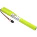 NCNDB Battery Replacement for Intermec 160000-0000 OVT31OL1R00 CV41 VM1376 3400mAh