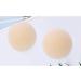 Shop Lightweight Breast Silicone Pasties - Backless Breathable Non-Adhesive Nipple Covers in Beige for Women - Buy Online on GoSupps.com