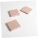 POPETPOP 2pcs Eyeshadow Makeup Highlighter Empty Eye Shadow Pallet Lipstick Cosmetic Makeup Palette Travel 1 count (Pack of 1) Pink - Buy Online on GoSupps.com